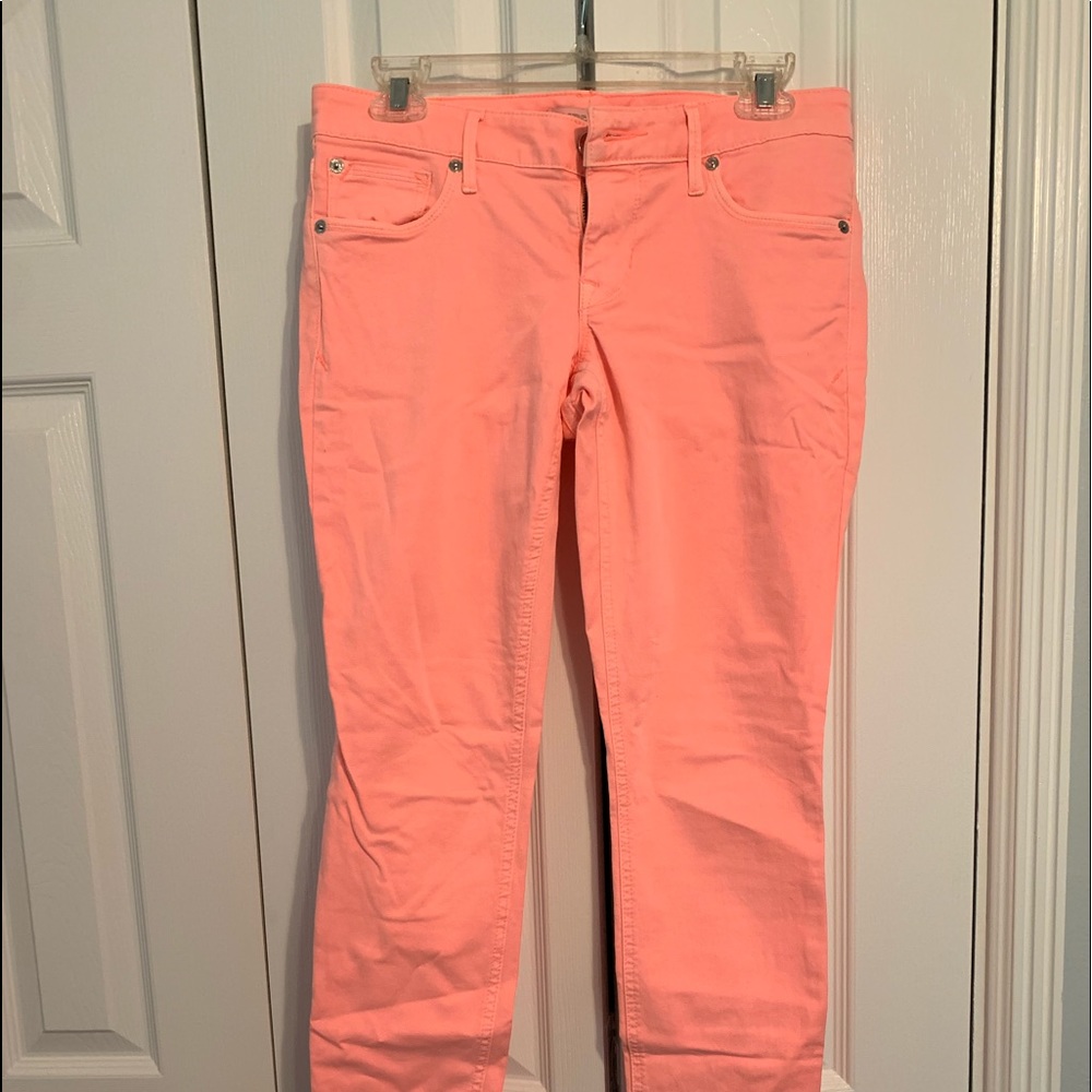 LIKE NEW!!! Express skinny pants